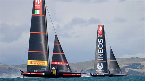 prada cup challenger selection series|Prada america's cup.